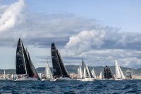 La Golden Cup Badalona es consolida en el calendari de tardor de les regates amb una edició marcada per la gran participació internacional