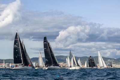 La Golden Cup Badalona es consolida en el calendari de tardor de les regates amb una edició marcada per la gran participació internacional.