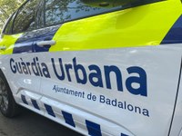 La Guàrdia Urbana de Badalona deté un home per robatori amb força que havia estat detingut 50 vegades anteriorment