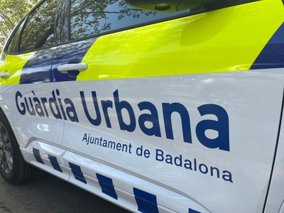 La Guàrdia Urbana de Badalona deté un home per robatori amb força que havia estat detingut 50 vegades anteriorment.