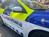 La Guàrdia Urbana de Badalona deté un individu per un robatori amb força a la seu de l’Associació de Veïns de Canyadó