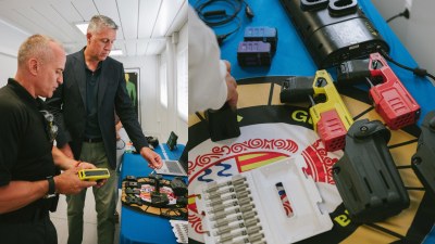 La Guàrdia Urbana de Badalona incorporarà pistoles TASER 10 per reforçar la seguretat en les intervencions d'alt risc.