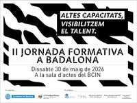 La II Jornada d’Altes Capacitats de Badalona posa el focus en la inclusió i el desenvolupament del talent