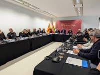 La Junta Local de Seguretat constata una millora en l’evolució dels fets delictius a Badalona