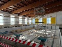 La piscina municipal Mireia Belmonte es reobrirà a finals de l’estiu de 2026