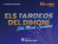 La plaça del President Tarradellas acollirà aquest divendres i dissabte els dos tardeos del Dimoni de les Festes de Maig 2026