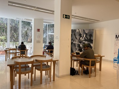 La Sala d’Estudi d’El Carme adapta els seus horaris durant el mes d’agost i ampliarà el servei al setembre.
