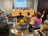 La Taula de Benestar Emocional de Badalona presenta la programació del Mes de la Salut Mental i Benestar Emocional
