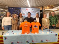 La XIII edició de la Cursa Benèfica Malalties Minoritàries tindrà lloc aquest diumenge 23 de febrer amb sortida i arribada al passeig de la Rambla de Badalona