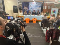 Presentació de la XIII edició de la Cursa Benèfica Malalties Minoritàries