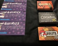 La zona d’oci del polígon de Can Ribó tornarà a comptar aquest divendres nit amb un punt informatiu sobre els riscos del consum de substàncies addictives