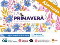 L’activitat Primavera a la serralada de Marina, prevista per aquest diumenge 28 d’abril, s’ajorna per la previsió de pluja