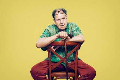 L’actor Josep Maria Pou protagonista de l’inici de la nova temporada als teatres municipals de Badalona.