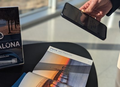 L’Ajuntament Badalona edita un nou catàleg turístic de format visual per promocionar els atractius i trets culturals de la ciutat.