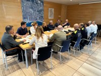 L’Ajuntament de Badalona activa la fase d’alerta del Pla de protecció civil municipal davant les previsions d’una situació meteorològica adversa