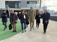 L’Ajuntament de Badalona adjudicarà durant la primera meitat de 2026 els primers pisos públics de lloguer en vint anys