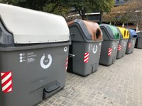 L’Ajuntament de Badalona adquireix 500 contenidors per reposar tots els que falten actualment a la ciutat