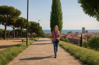 L’Ajuntament de Badalona aprova destinar 3 milions d’euros a transformar el parc de Nelson Mandela, renaturalitzant-lo i fent-lo més accessible