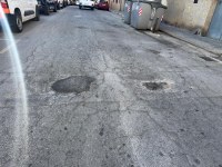 L’Ajuntament de Badalona aprova el projecte per renovar el clavegueram i el paviment del carrer de Felip II