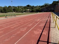 L’Ajuntament de Badalona aprova la licitació per 4,5 milions d’euros de la reforma integral de les pistes d’atletisme Paco Águila