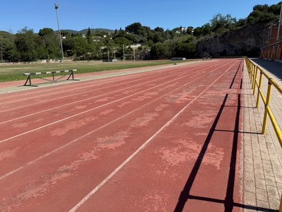 L’Ajuntament de Badalona aprova la licitació per 4,5 milions d’euros de la reforma integral de les pistes d’atletisme Paco Águila.