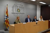 L’Ajuntament de Badalona construirà una plaça verda en el solar de la Mobba després que una la resolució judicial hagi confirmat que es pot procedir a l’enderrocament de l’edifici