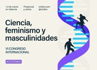 L’Ajuntament de Badalona, convidat al VI Congrés Internacional de Ciència, Feminisme i Masculinitats a València