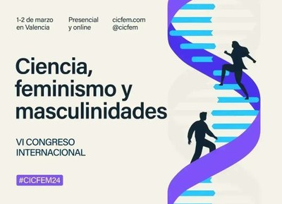 L’Ajuntament de Badalona, convidat al VI Congrés Internacional de Ciència, Feminisme i Masculinitats a València.