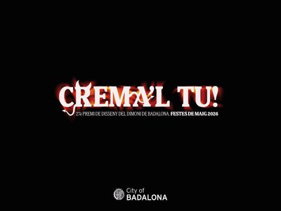L’Ajuntament de Badalona convoca el 27è concurs Crema’l tu! per escollir el disseny del Dimoni que cremarà la Nit de Sant Anastasi.