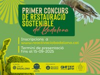 L’Ajuntament de Badalona convoca un concurs per promoure la sostenibilitat en la restauració local