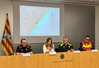 L’Ajuntament de Badalona desplegarà un dispositiu amb 77 informadors i 141 efectius de la Guàrdia Urbana per garantir la seguretat i el gaudi dels veïns durant la Cremada del Dimoni