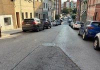 L’Ajuntament de Badalona destina 660.000 euros per renovar el clavegueram i l’asfalt del carrer de Mare de Déu de Lorda