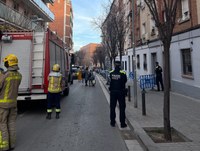 L’Ajuntament de Badalona encarrega a una empresa especialitzada la inspecció urgent de 420 habitatges de la mateixa promoció que l’immoble enfonsat el 6 de febrer