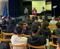 L’Ajuntament de Badalona estén l’experiència del projecte ‘Històries de vida del barri de la Salut’, un documental realitzat amb l’objectiu de conèixer el passat recent dels barris de la ciutat