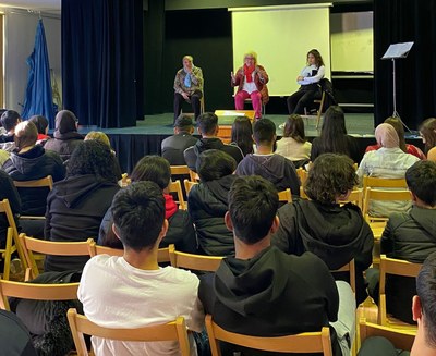 L’Ajuntament de Badalona estén l’experiència del projecte ‘Històries de vida del barri de la Salut’, un documental realitzat amb l’objectiu de conèixer el passat recent dels barris de la ciutat.