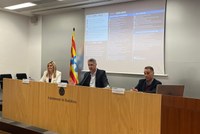 L’Ajuntament de Badalona ha impulsat 46 projectes d’obra i millora d’equipaments des que es va iniciar el mandat fa dos anys
