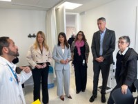 L’Ajuntament de Badalona i el Departament de Salut avancen en paral·lel en la cessió del terreny i el pla funcional per fer realitat el CAP de Sant Crist