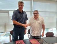 L’Ajuntament de Badalona i la FAVB signen el nou conveni de col·laboració per al suport a l’associacionisme veïnal