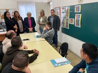 L’Ajuntament de Badalona i la Fundació Badalona Capaç col·laboren per fomentar la inclusió i la inserció laboral de les persones amb discapacitat intel·lectual