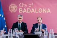 L’Ajuntament de Badalona i la Generalitat avancen plegats en la construcció de la nova seu judicial a la ciutat