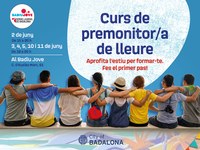 L’Ajuntament de Badalona impulsa un curs de premonitor/a de lleure per a joves