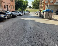 L’Ajuntament de Badalona invertirà 582.000 euros per renovar el clavegueram i l’asfalt del carrer dels Pirineus