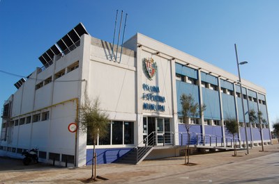 L’Ajuntament de Badalona licita les obres d’adequació de la piscina municipal Mireia Belmonte.