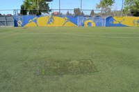 L’Ajuntament de Badalona licita les obres d’adequació i el canvi de gespa del camp de futbol de la Zona Esportiva Can Cabanyes