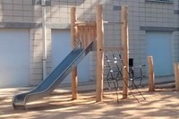 L’Ajuntament de Badalona licita les obres per a la reparació de les filtracions en les canals de recollida d’aigua de l’escola Rafael Alberti