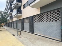 L’Ajuntament de Badalona licita les obres per construir l’aulari provisional per a l’institut La Riera i el nou casal de gent gran de Canyadó en els baixos dels pisos de la Jumberca