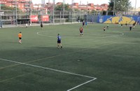 L’Ajuntament de Badalona licita les obres per recuperar, després de cinc anys, el servei de dutxes del complex esportiu de Can Cabanyes