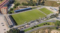 L’Ajuntament de Badalona licita per 2,1 milions d’euros la renovació integral del camp de futbol de Montigalà