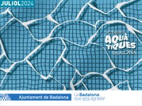 L’Ajuntament de Badalona obre el termini per a la inscripció a cursets de natació durant el mes de juliol