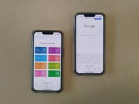 L’Ajuntament de Badalona ofereix a la gent gran de la ciutat cursos per millorar l’ús dels seus telèfons mòbils